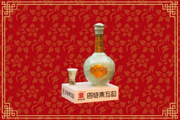波密回收四特酒